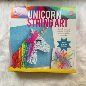 Unicorn String Art Kit